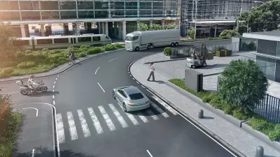 安全和辅助系统