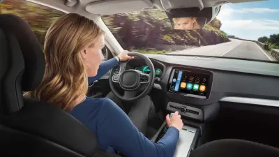 Vehicle interior and body systems