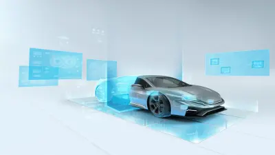 Unleash your potential in software-defined mobility